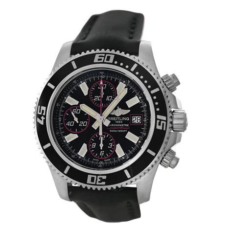 breitling superocean chronograph 13341 height|breitling superocean chronometre automatic price.